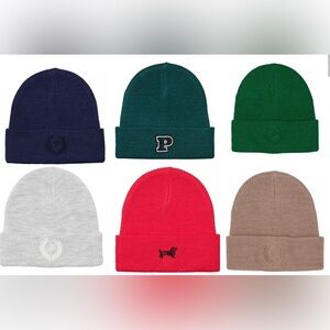 Victoria Secret Knit Beanies
